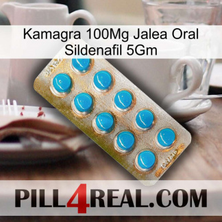 Kamagra 100Mg Oral Jelly Sildenafil 5Gm new09